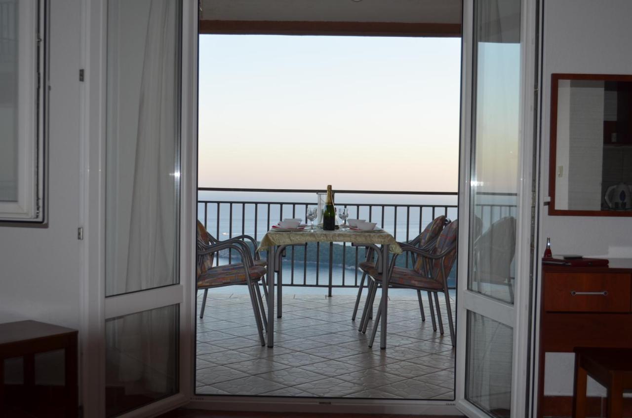 Apartments Villa Vanja Budva Exterior foto