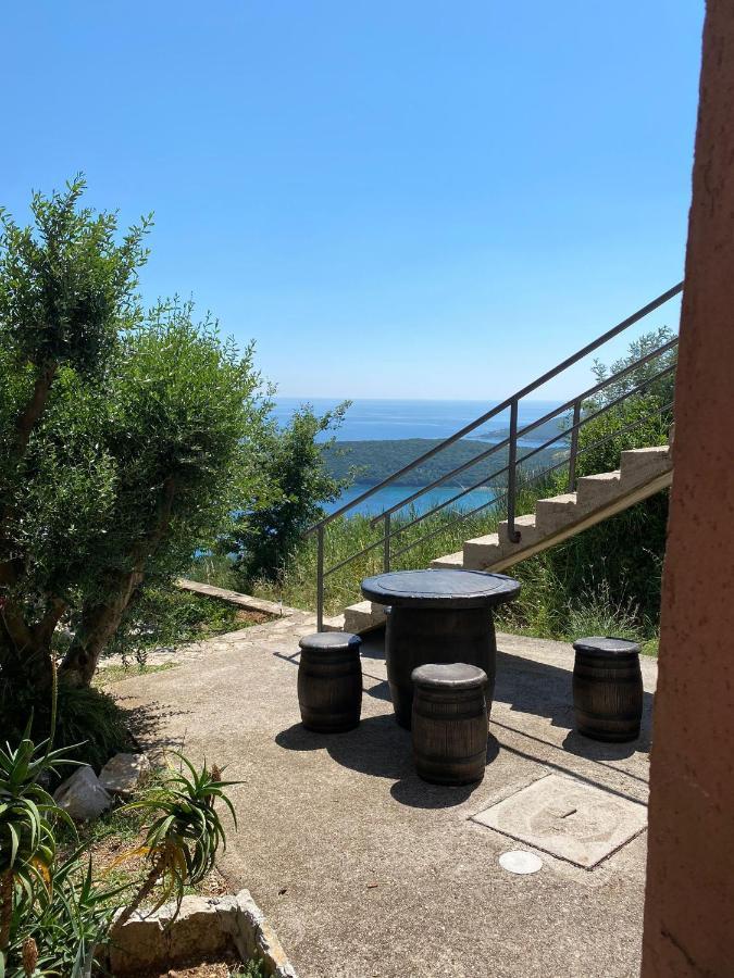 Apartments Villa Vanja Budva Exterior foto