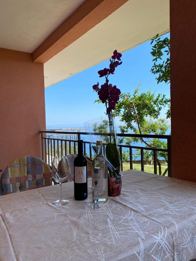 Apartments Villa Vanja Budva Exterior foto