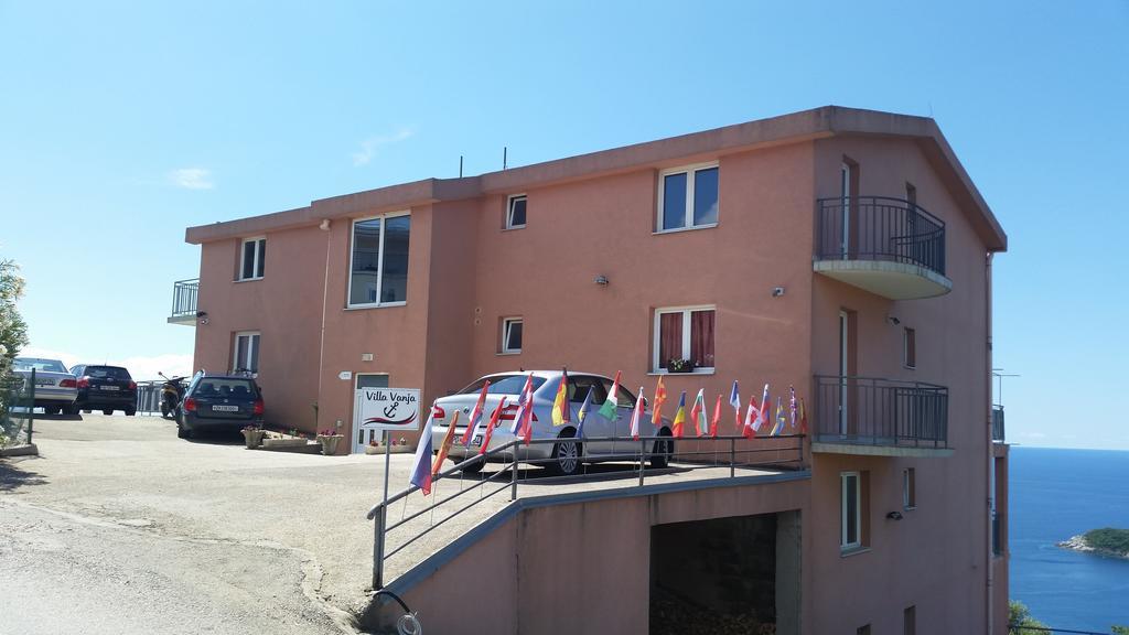 Apartments Villa Vanja Budva Exterior foto