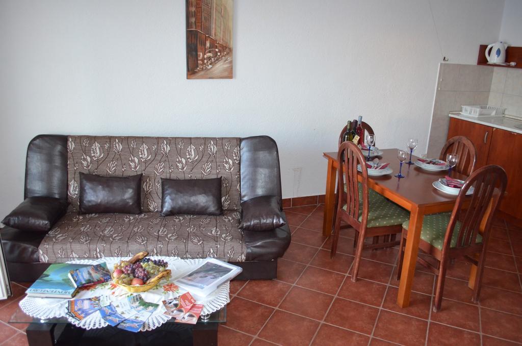 Apartments Villa Vanja Budva Cameră foto