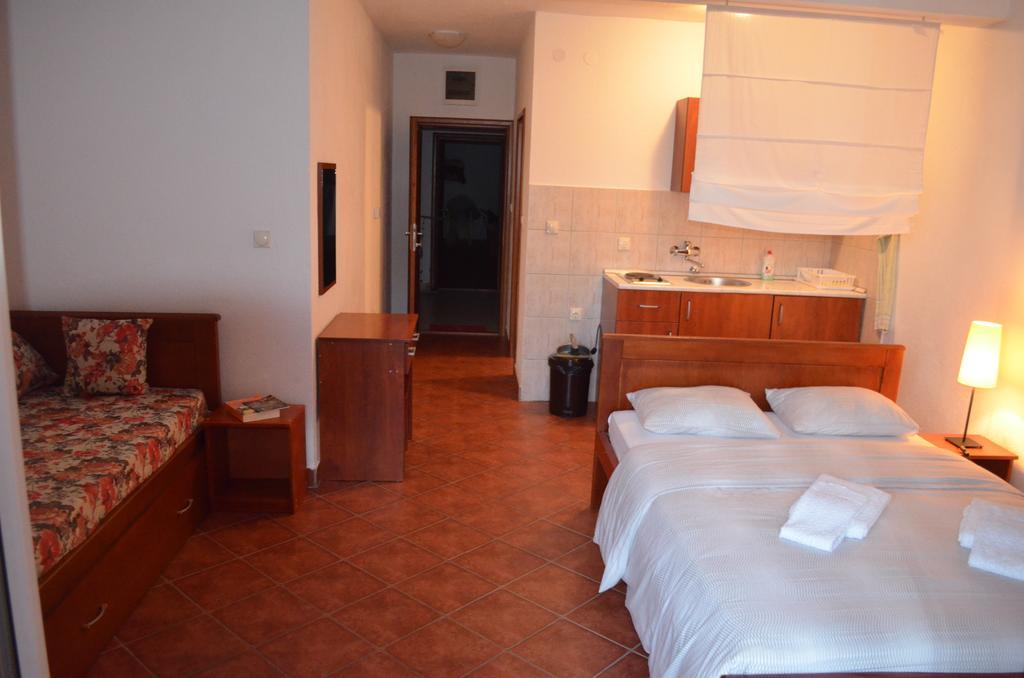 Apartments Villa Vanja Budva Cameră foto
