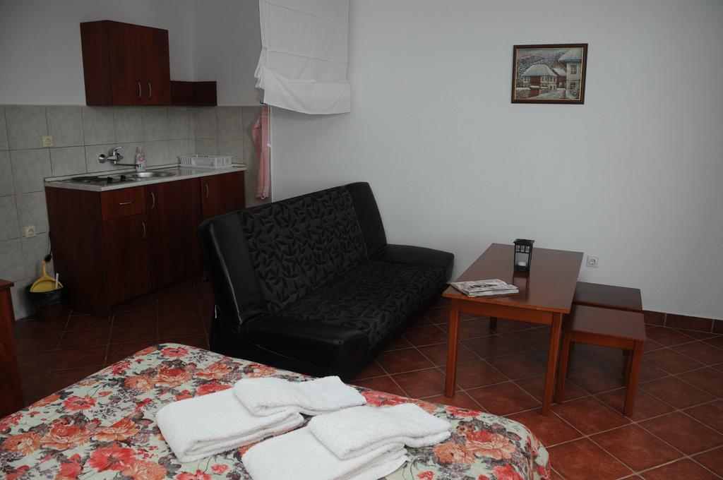Apartments Villa Vanja Budva Cameră foto