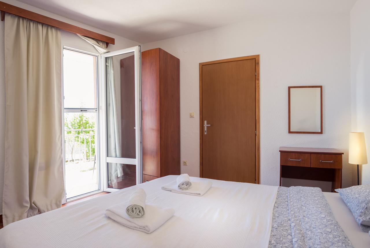 Apartments Villa Vanja Budva Exterior foto