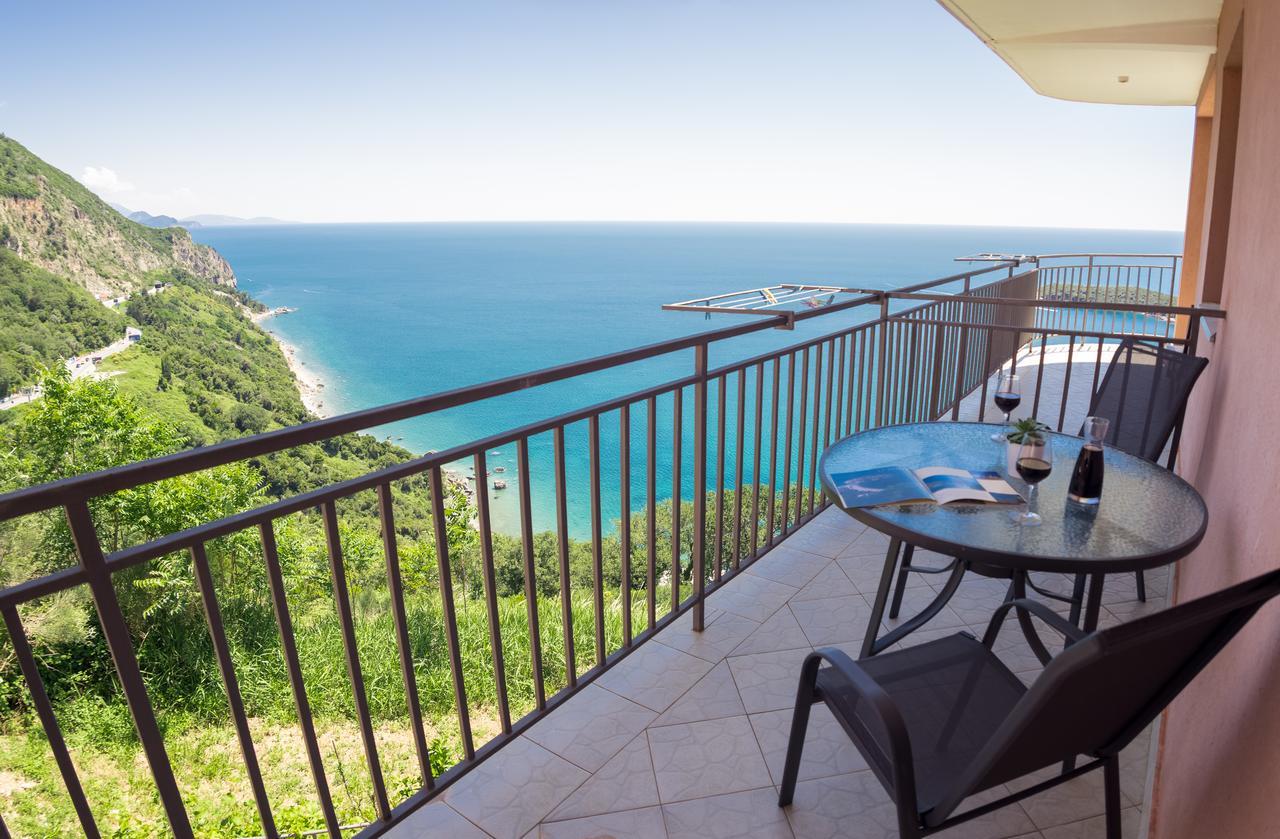 Apartments Villa Vanja Budva Exterior foto