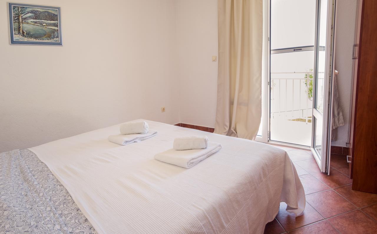 Apartments Villa Vanja Budva Exterior foto