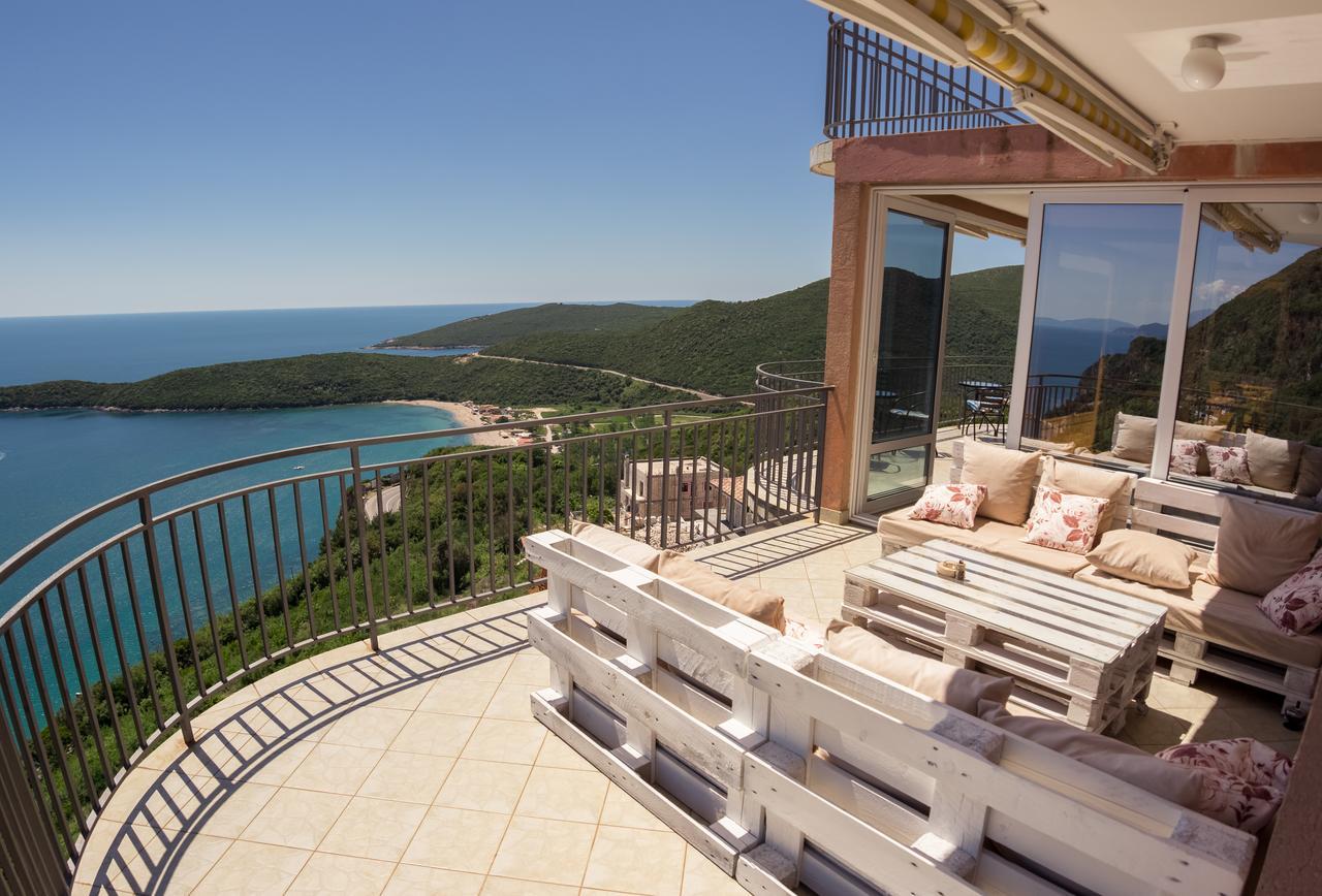 Apartments Villa Vanja Budva Exterior foto