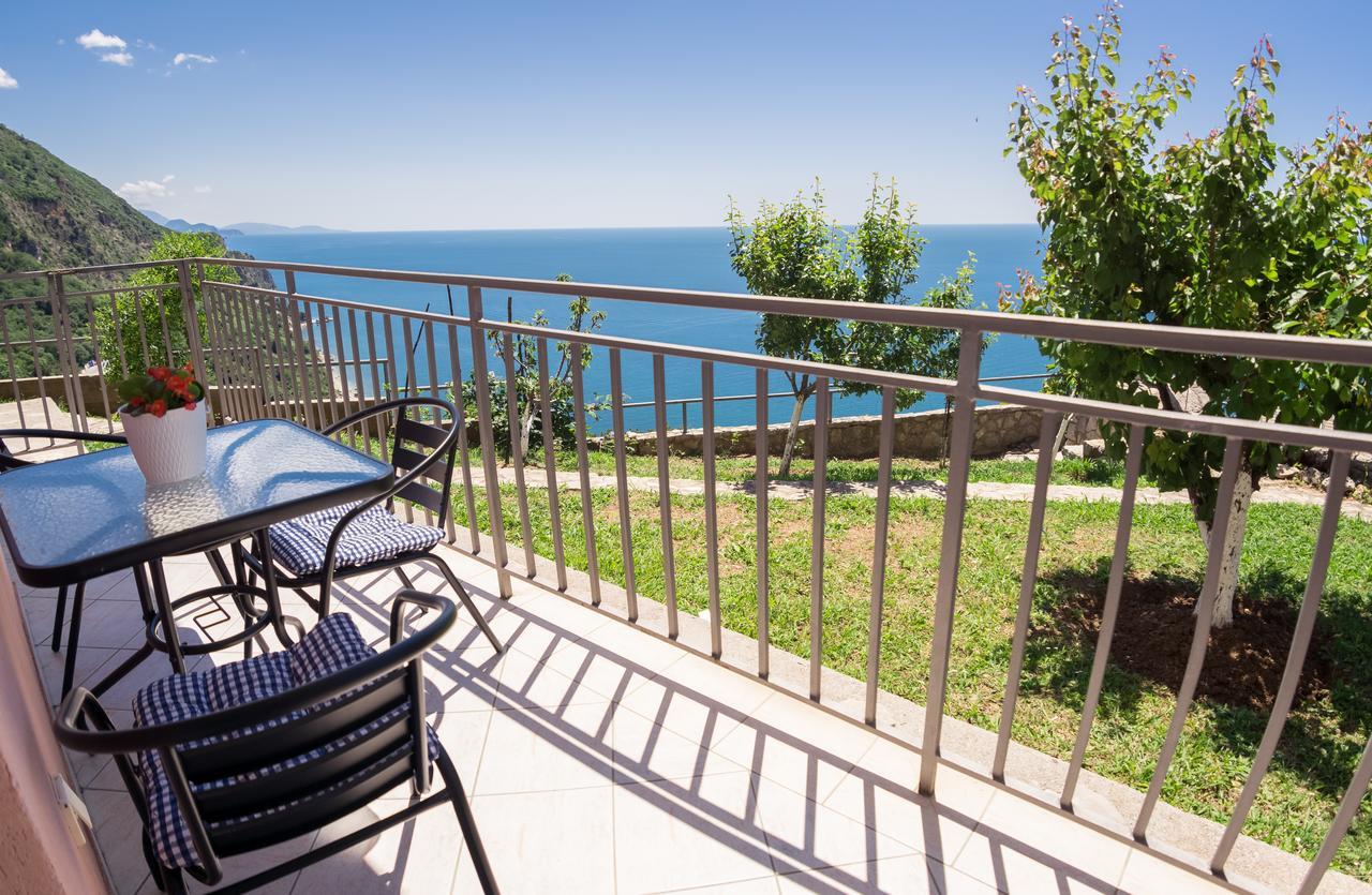 Apartments Villa Vanja Budva Exterior foto