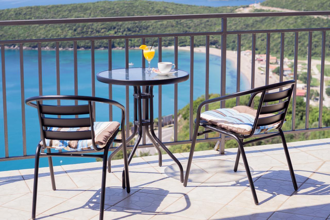 Apartments Villa Vanja Budva Exterior foto